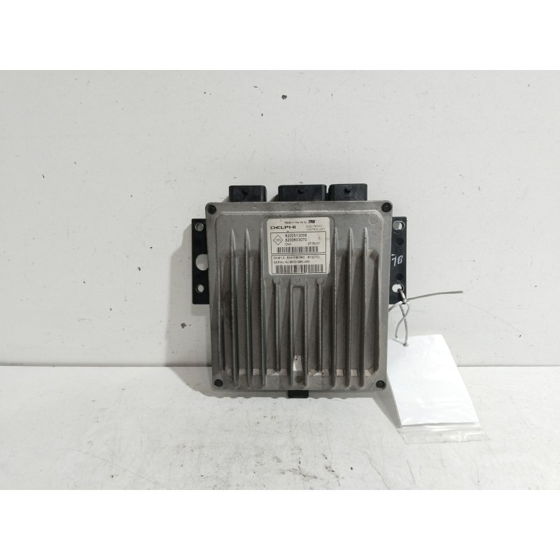 Recambio de centralita motor uce para dacia logan mcv (ks_) 1.5 dci (ks0k) referencia OEM IAM 8200513058  6288914