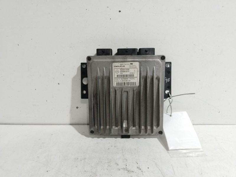 Recambio de centralita motor uce para dacia logan mcv (ks_) 1.5 dci (ks0k) referencia OEM IAM 8200513058  6288914