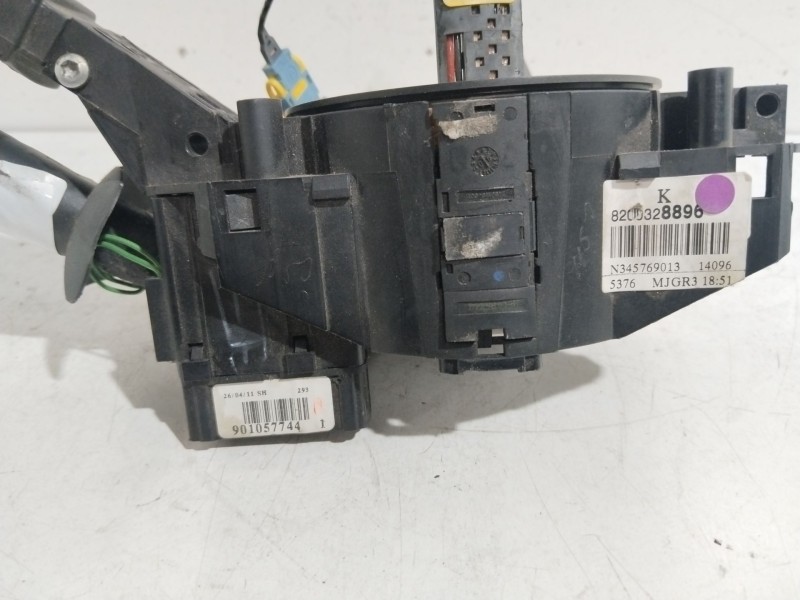 Recambio de mando multifuncion para renault espace iv (jk0) expression referencia OEM IAM 8200328896 7701061757 