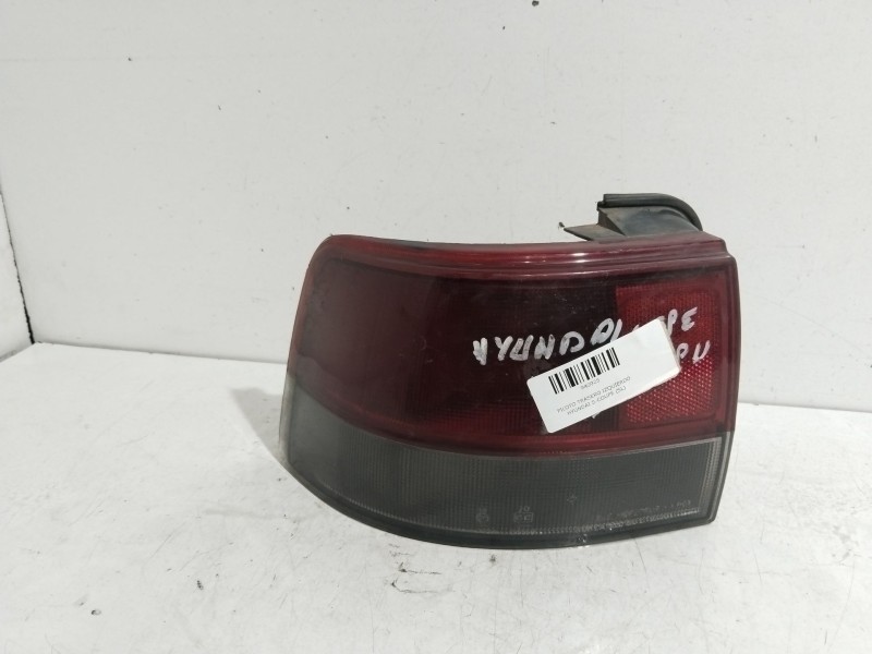 Recambio de piloto trasero izquierdo para hyundai s-coupe (sl) gt referencia OEM IAM   