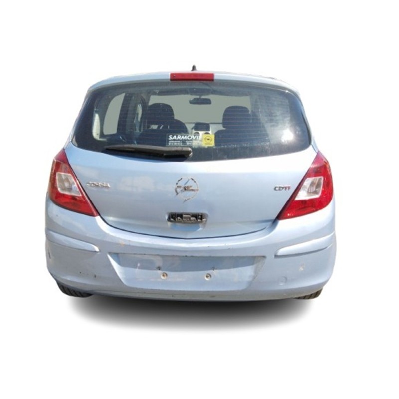OPEL CORSA D (S07) - imagen 3