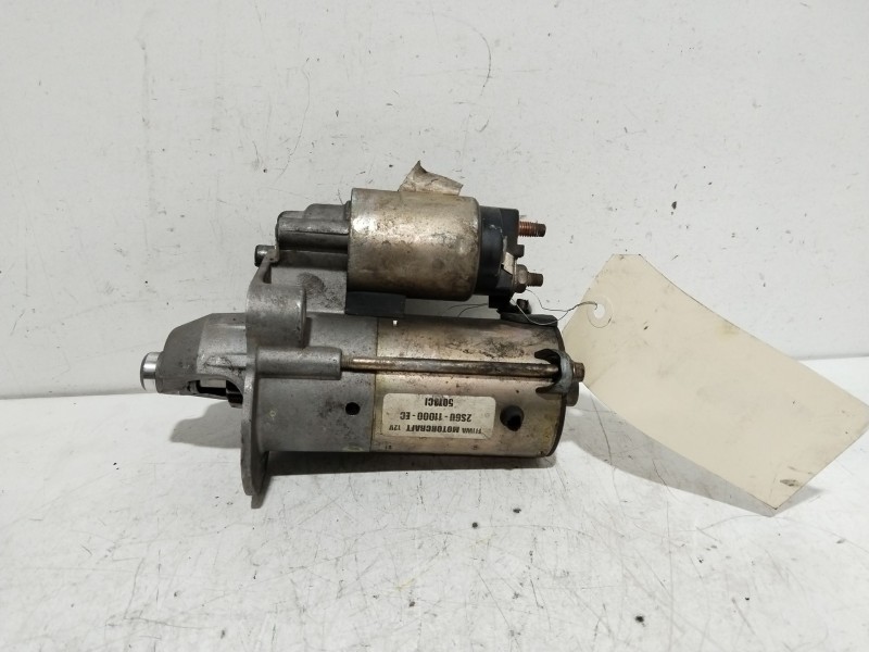 Recambio de motor arranque para mazda 2 (dy) 1.4 cd referencia OEM IAM 2S6U11000EC  