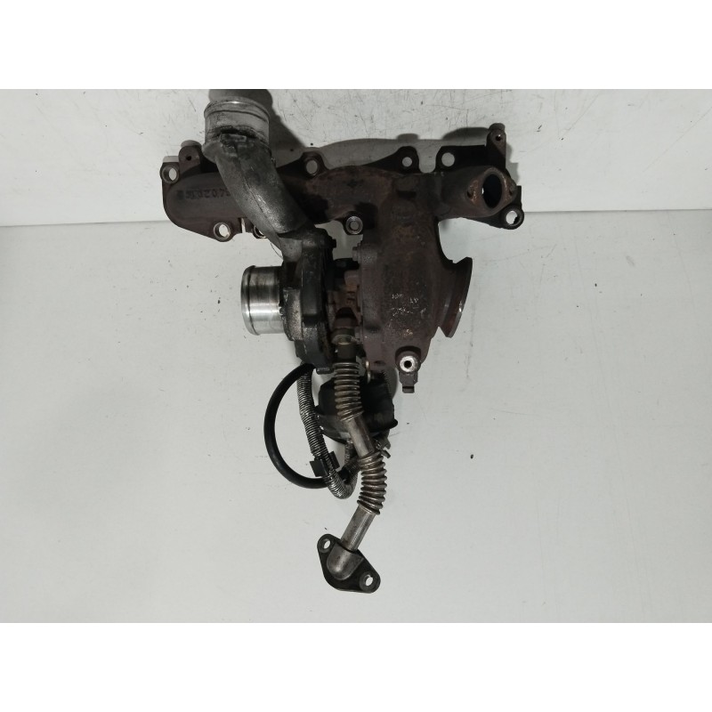 Recambio de turbocompresor para opel vectra c (z02) 2.0 dti 16v (f69) referencia OEM IAM 860072  