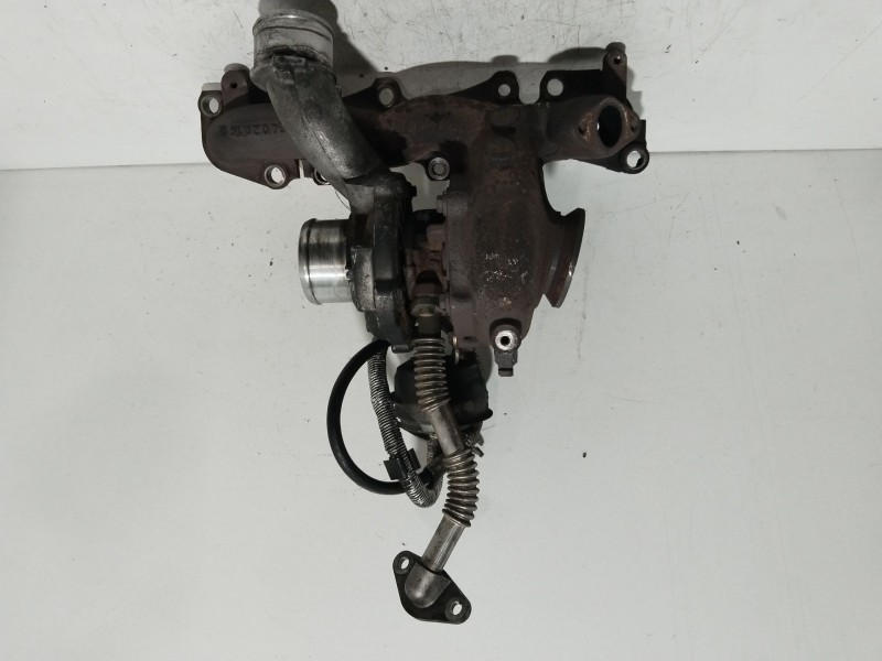 Recambio de turbocompresor para opel vectra c (z02) 2.0 dti 16v (f69) referencia OEM IAM 860072  