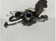Recambio de turbocompresor para opel vectra c (z02) 2.0 dti 16v (f69) referencia OEM IAM 860072   2