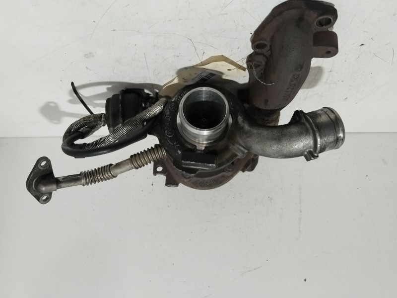 Recambio de turbocompresor para opel vectra c (z02) 2.0 dti 16v (f69) referencia OEM IAM 860072  