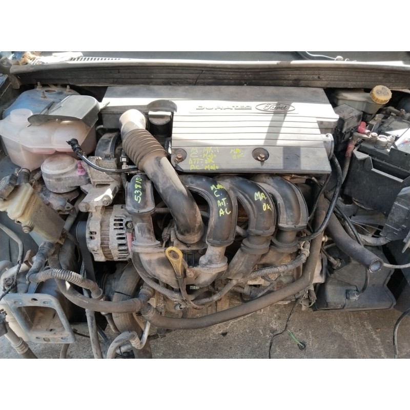 FORD FIESTA V (JH_, JD_) - imagen 2