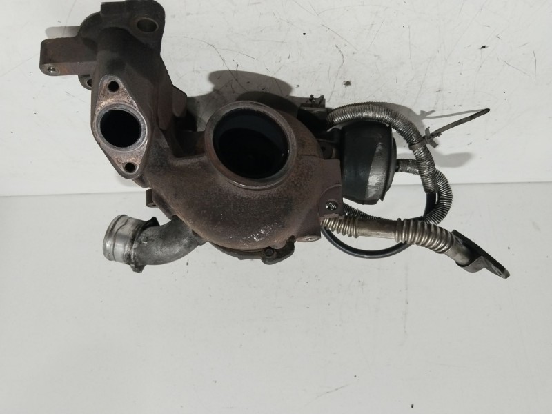 Recambio de turbocompresor para opel vectra c (z02) 2.0 dti 16v (f69) referencia OEM IAM 860072  