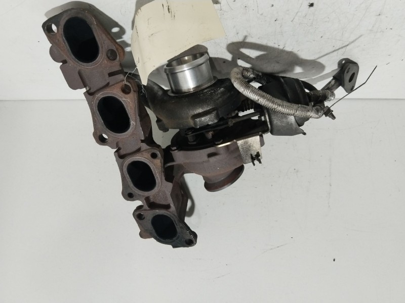 Recambio de turbocompresor para opel vectra c (z02) 2.0 dti 16v (f69) referencia OEM IAM 860072  