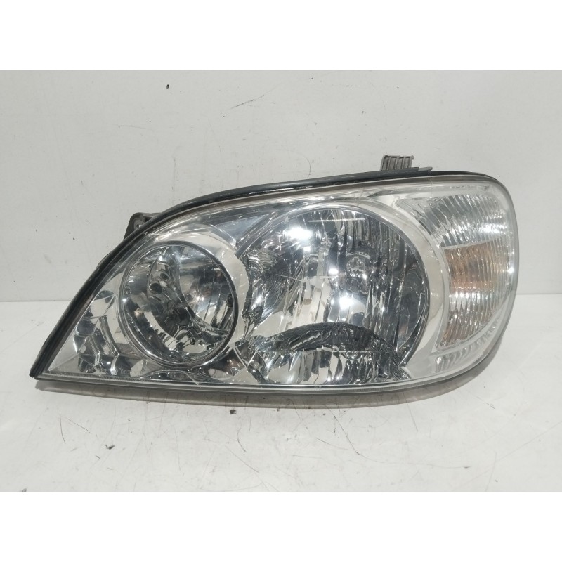 Recambio de faro izquierdo para kia carnival ii 2.9 crdi lx referencia OEM IAM   