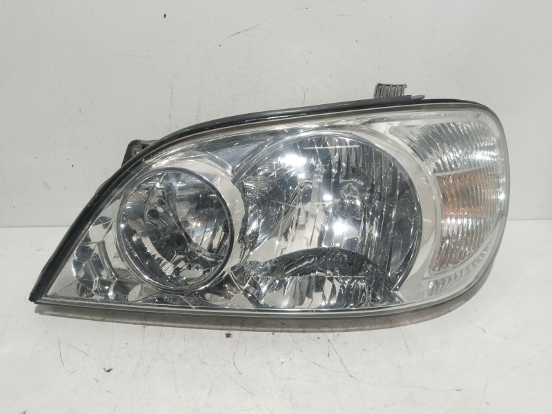 Recambio de faro izquierdo para kia carnival ii 2.9 crdi lx referencia OEM IAM    Recambio de faro izquierdo para kia carnival ii 2.9 crdi lx referencia OEM IAM