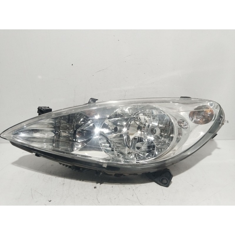 Recambio de faro izquierdo para peugeot 307 (3a/c) 1.6 16v referencia OEM IAM 088034  