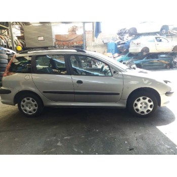 PEUGEOT 206 BERLINA