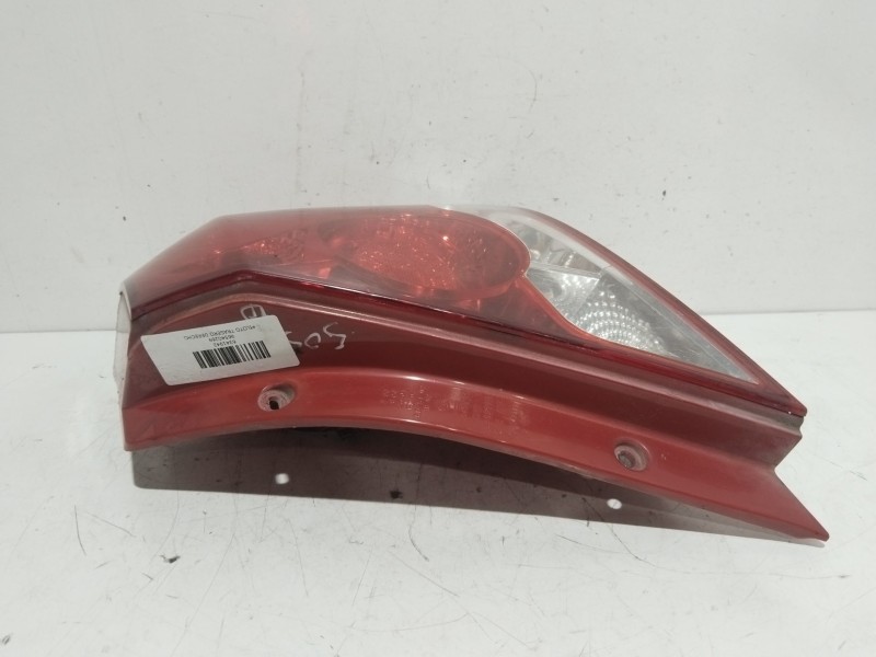 Recambio de piloto trasero derecho para chevrolet aveo / kalos hatchback (t200) 1.4 referencia OEM IAM 96540269  