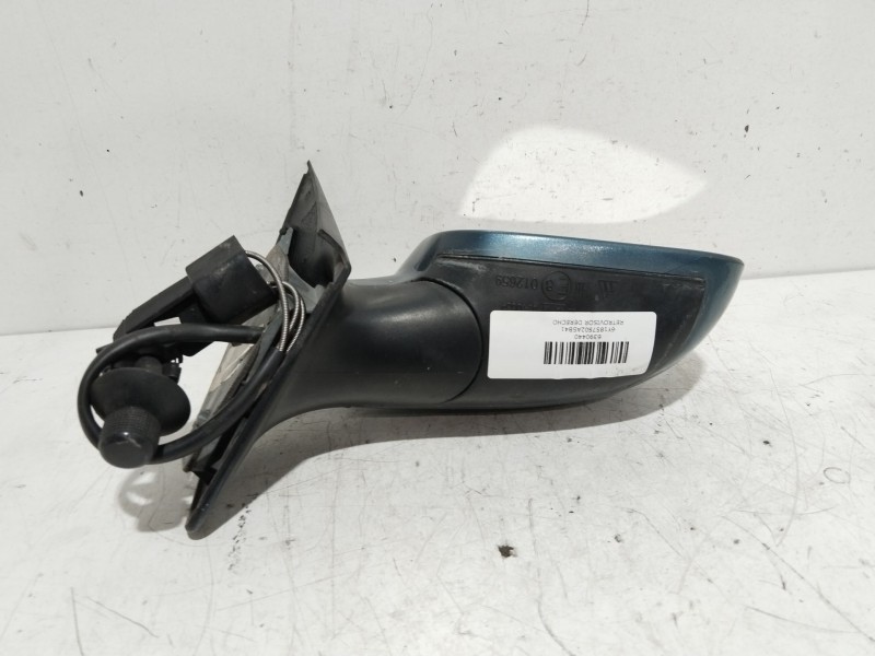 Recambio de retrovisor derecho para skoda fabia i (6y2) 1.4 referencia OEM IAM 6Y1857502ASB41  