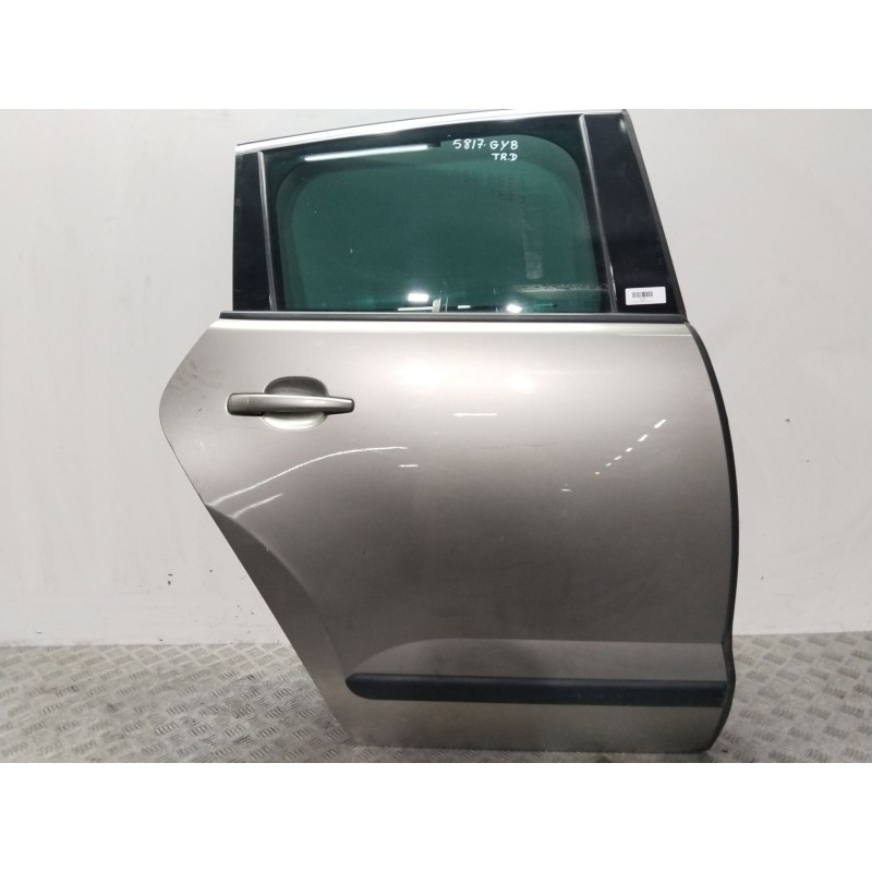 Recambio de puerta trasera derecha para peugeot 3008 i monospace (0u_) 2.0 hdi referencia OEM IAM 9008V4  