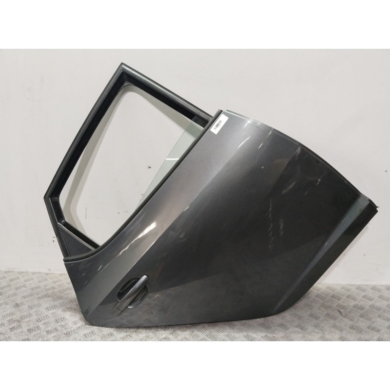 Recambio de puerta trasera izquierda para seat ibiza iv (6j5, 6p1) 1.0 referencia OEM IAM 6J4833055  