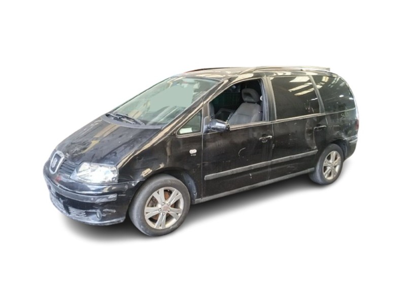 seat alhambra (7v8, 7v9) del año 2008 seat alhambra (7v8, 7v9) del año 2008