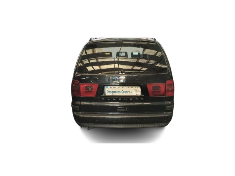 seat alhambra (7v8, 7v9) del año 2008 seat alhambra (7v8, 7v9) del año 2008