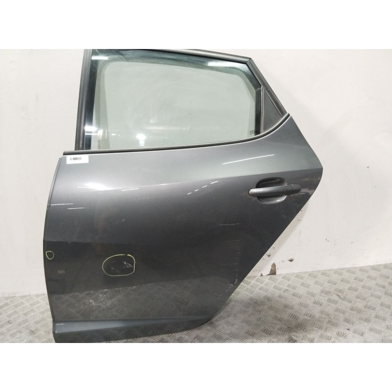 Recambio de puerta trasera derecha para seat ibiza iv (6j5, 6p1) 1.0 referencia OEM IAM 6J4833056  