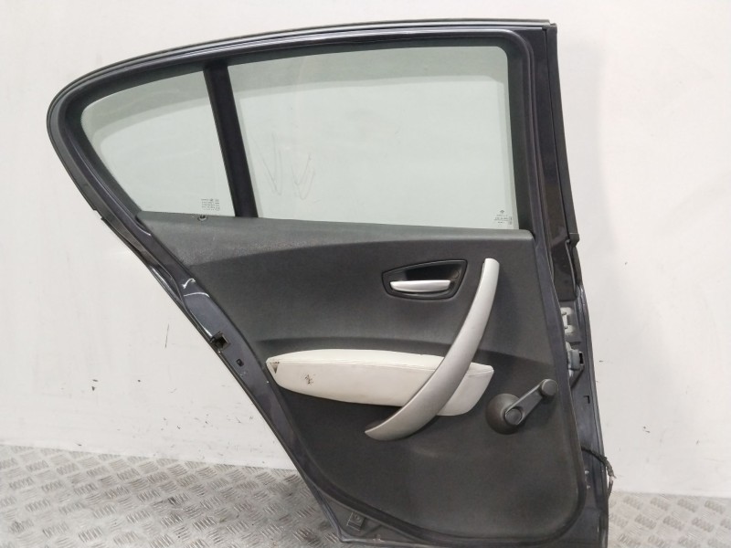 Recambio de puerta trasera izquierda para bmw 1 (e87) 118 d referencia OEM IAM 41527191017   Recambio de puerta trasera izquierda para bmw 1 (e87) 118 d referencia OEM IAM 41527191017