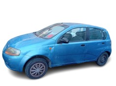 chevrolet aveo / kalos hatchback (t200) del año 2005 2