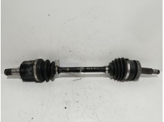 Recambio de transmision delantera izquierda para kia carens iii monospace (un) 2.0 crdi 140 referencia OEM IAM 495011D700