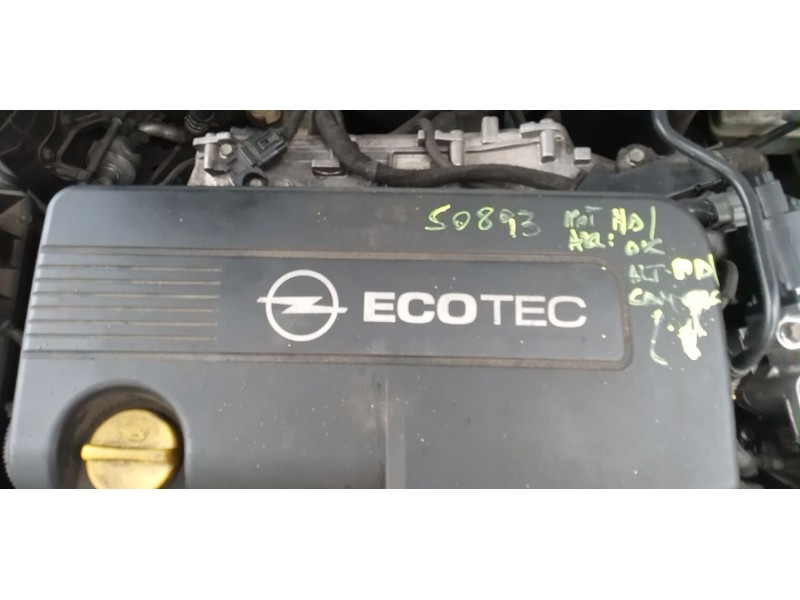 opel astra h classic hatchback (a04) del año 2009