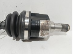 Recambio de transmision delantera derecha para kia carens iii monospace (un) 2.0 crdi 140 referencia OEM IAM 495001D700   2