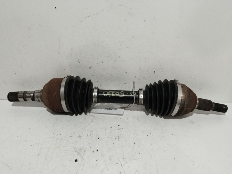 Recambio de transmision delantera izquierda para saab 9-3 (ys3f, e79, d79, d75) 1,8t referencia OEM IAM 3GKW3L537AA  