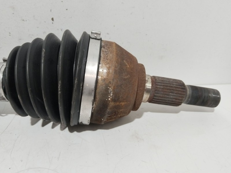 Recambio de transmision delantera izquierda para saab 9-3 (ys3f, e79, d79, d75) 1,8t referencia OEM IAM 3GKW3L537AA  