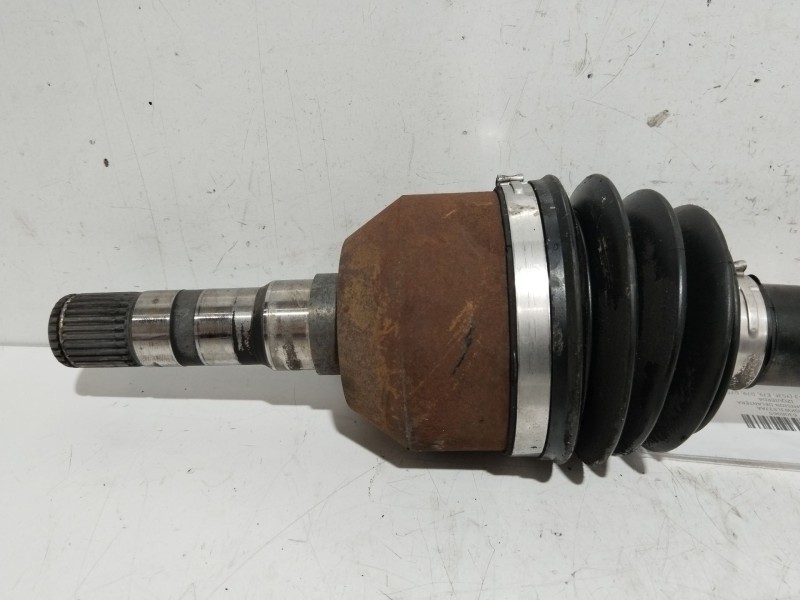 Recambio de transmision delantera izquierda para saab 9-3 (ys3f, e79, d79, d75) 1,8t referencia OEM IAM 3GKW3L537AA  