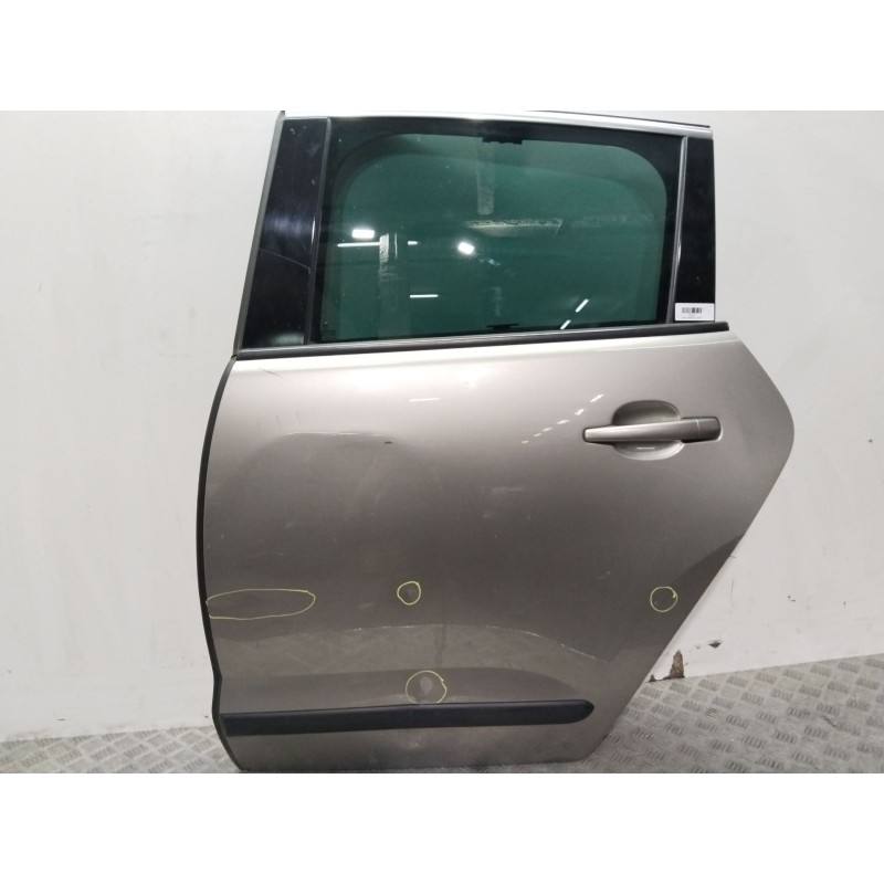 Recambio de puerta trasera izquierda para peugeot 3008 i monospace (0u_) 2.0 hdi referencia OEM IAM 9006Q1  