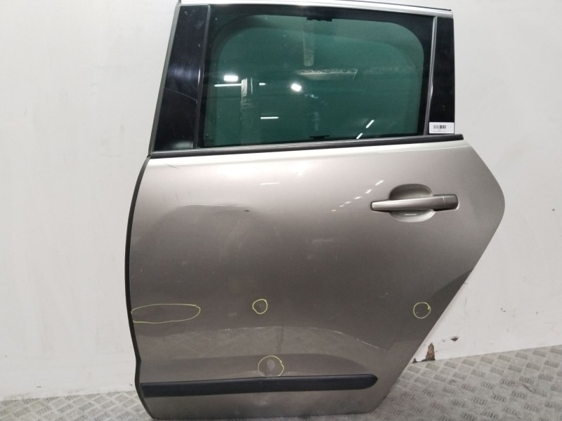 Recambio de puerta trasera izquierda para peugeot 3008 i monospace (0u_) 2.0 hdi referencia OEM IAM 9006Q1  