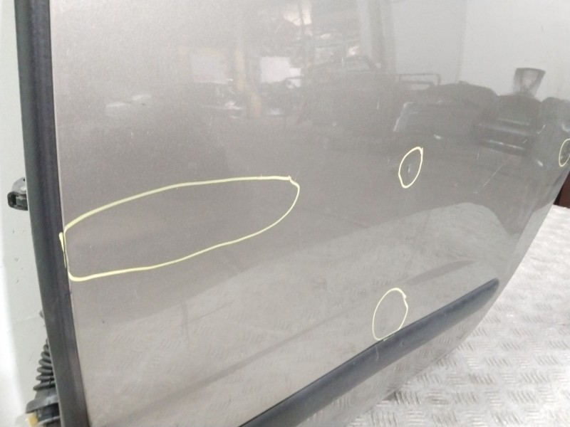 Recambio de puerta trasera izquierda para peugeot 3008 i monospace (0u_) 2.0 hdi referencia OEM IAM 9006Q1  