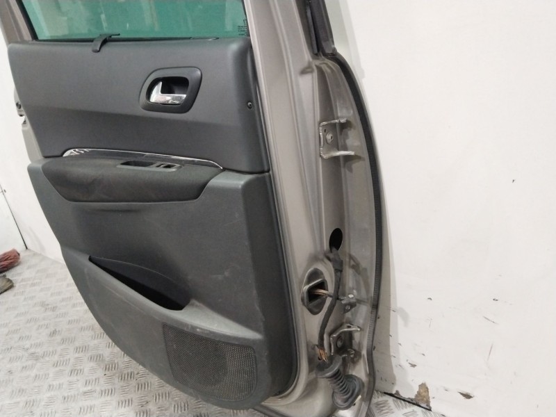 Recambio de puerta trasera izquierda para peugeot 3008 i monospace (0u_) 2.0 hdi referencia OEM IAM 9006Q1  
