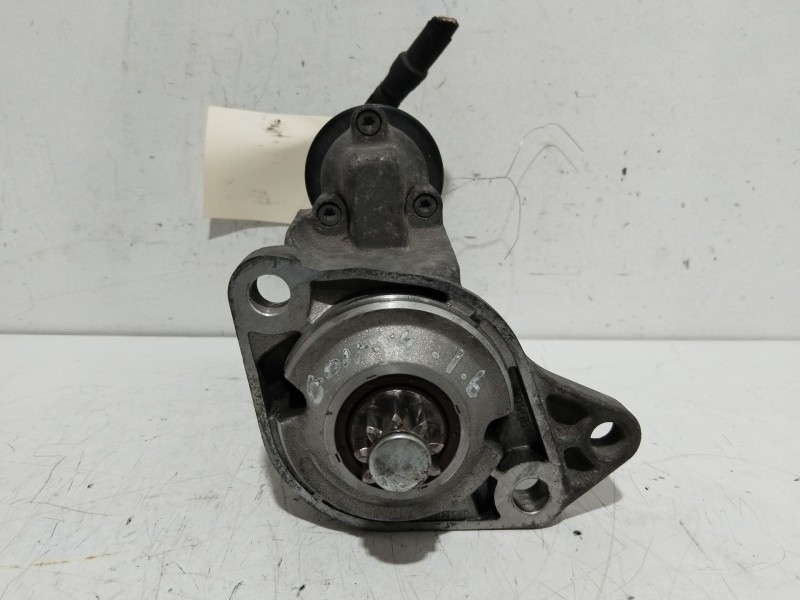 Recambio de motor arranque para seat leon (1m1) 1.6 16 v referencia OEM IAM 020911023FX  