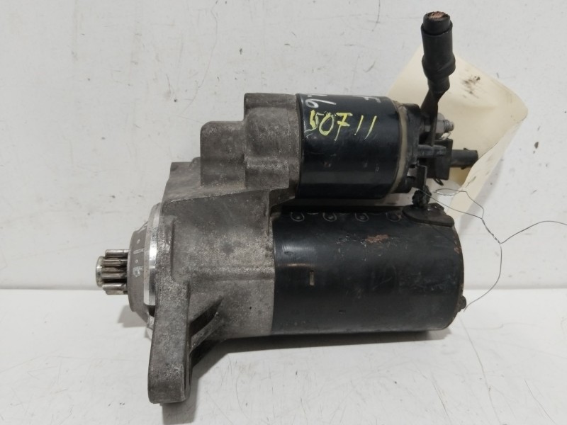 Recambio de motor arranque para seat leon (1m1) 1.6 16 v referencia OEM IAM 020911023FX  