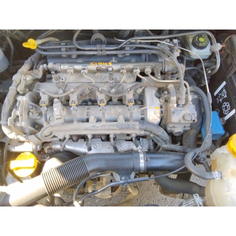 OPEL CORSA D (S07) - imagen 5