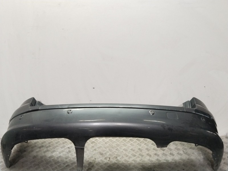 Recambio de paragolpes trasero para peugeot 308 style referencia OEM IAM  GRIS OSCURO 
