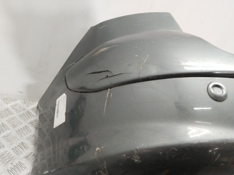Recambio de paragolpes trasero para peugeot 308 style referencia OEM IAM  GRIS OSCURO 