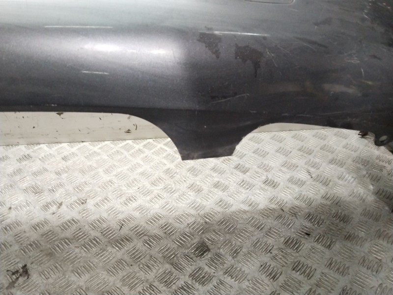 Recambio de paragolpes trasero para peugeot 308 style referencia OEM IAM  GRIS OSCURO 