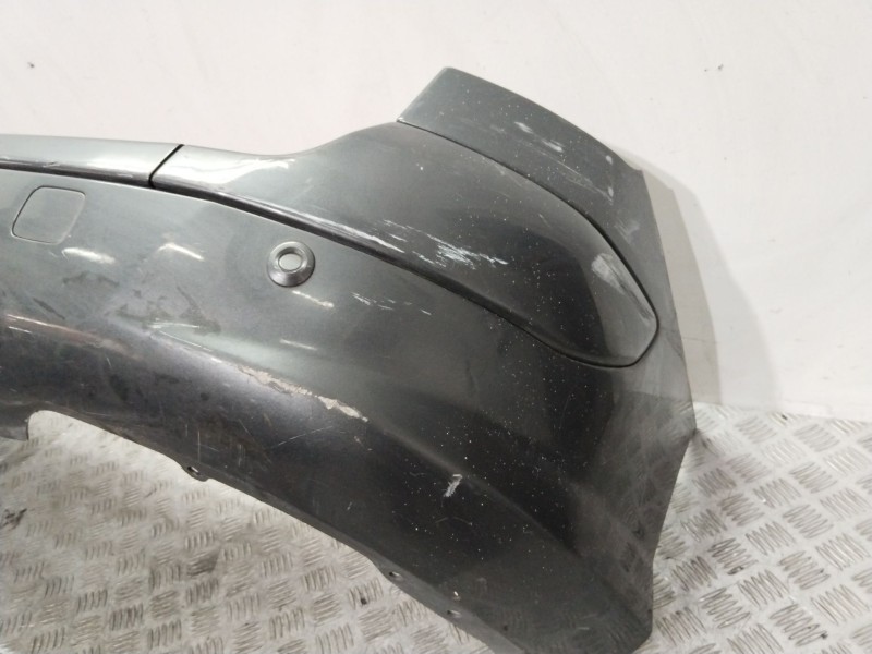 Recambio de paragolpes trasero para peugeot 308 style referencia OEM IAM  GRIS OSCURO 