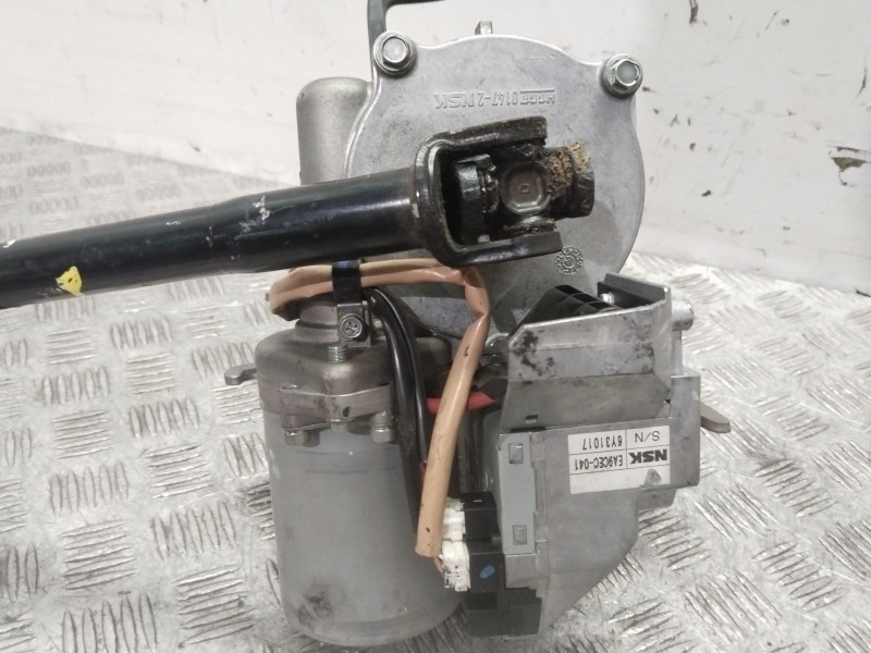 Recambio de columna direccion para renault scenic ii authentique referencia OEM IAM 8200701471  