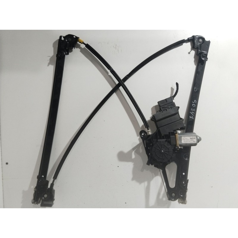 Recambio de elevalunas delantero derecho para seat alhambra (7v8, 7v9) 1.9 tdi referencia OEM IAM 7M3959802  