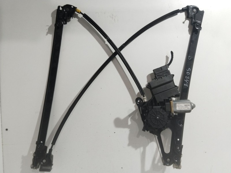 Recambio de elevalunas delantero derecho para seat alhambra (7v8, 7v9) 1.9 tdi referencia OEM IAM 7M3959802  