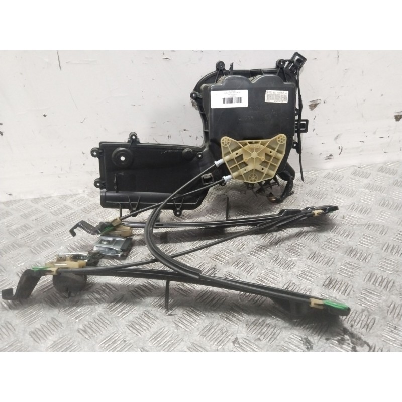 Recambio de elevalunas delantero derecho para seat leon (1p1) 1.6 tdi referencia OEM IAM 1P0837402AC  