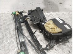 Recambio de elevalunas delantero derecho para seat leon (1p1) 1.6 tdi referencia OEM IAM 1P0837402AC   2