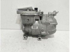 Recambio de compresor aire acondicionado para toyota yaris hybrid active referencia OEM IAM 0422001501
