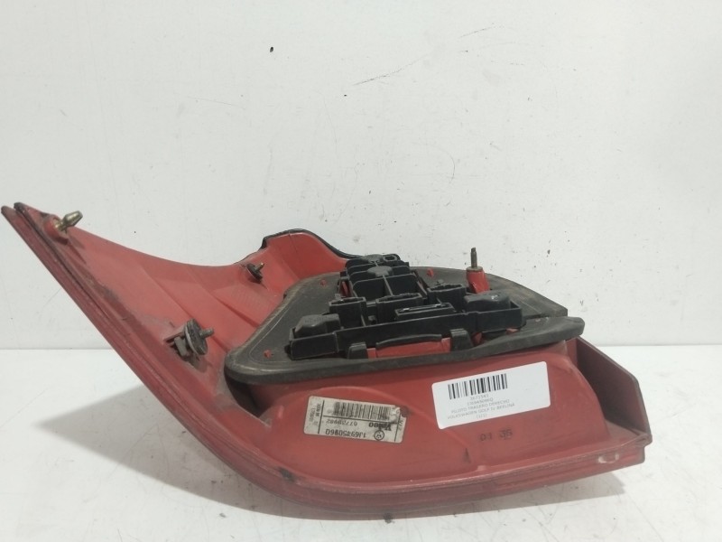 Recambio de piloto trasero derecho para volkswagen golf iv berlina (1j1) básico referencia OEM IAM 1J6945096Q  8891562